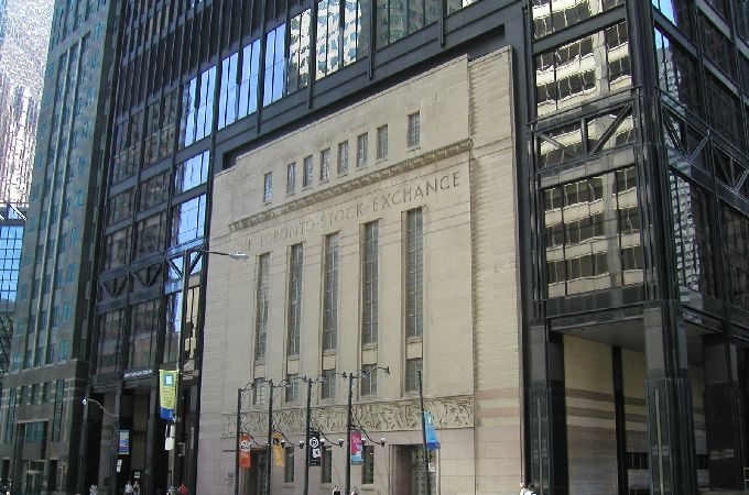 预计加拿大央行将加息 多伦多证券交易所收高