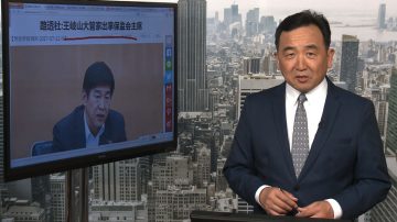 石濤：王岐山統領金融反腐 強力維穩能穩多久？