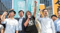 港民團不滿示威區安排  盼習聽民意民情