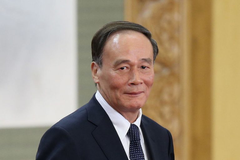 港媒：王岐山大管家或出掌保監會 釋明顯信號