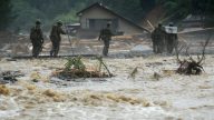 豪雨重創日本九州 死亡升至21人 天氣仍不穩