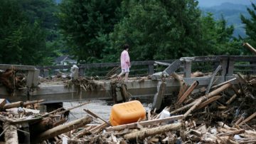 破紀錄豪雨重創 日本九州死亡攀升至29人約20人失蹤