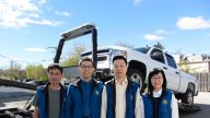 捐車「新唐人」 我的一份心意