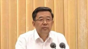 俞正声大秘上位“政治高地” 习近平获重要政治同盟？