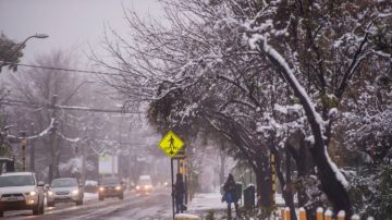 智利首都罕見暴風雪 1死2傷逾25萬人無電可用