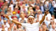 溫網八度奪冠 費德勒續寫網壇傳奇