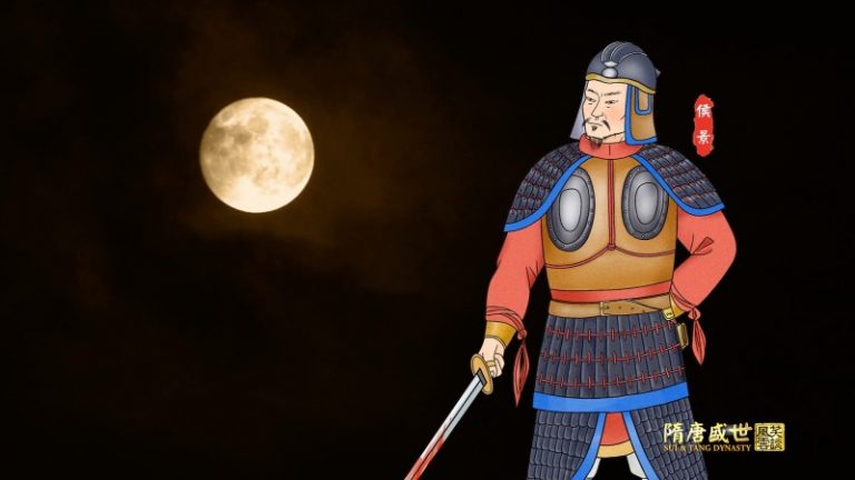 【歷史知識小測試】侯景之亂，繁華南朝的滅頂之災
