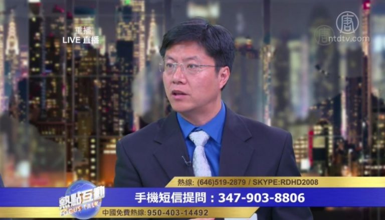 疑人不用 習近平容不下孫政才延續薄王路線？