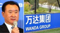 王健林現身財新公開表態 萬達平安落地？