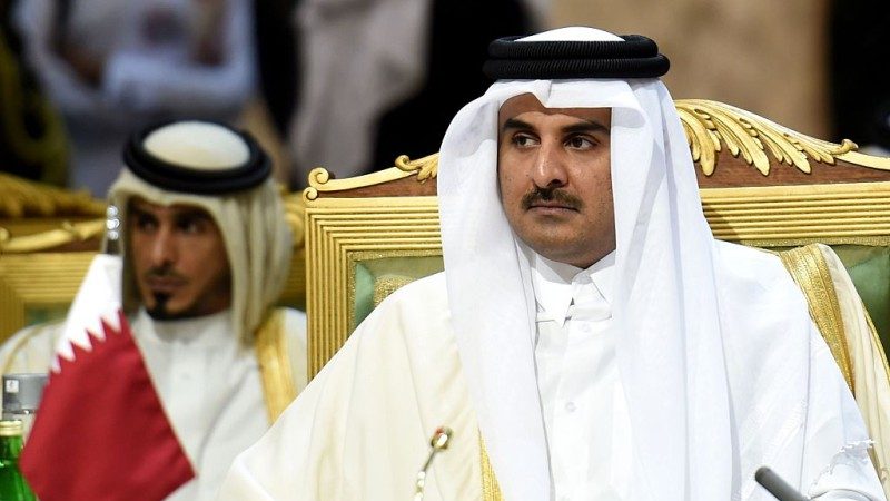卡塔尔国王吁断交国对话 阿联酋：改变后再谈