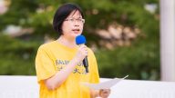 【禁闻】港府遣返台法轮功学员 朱婉琪：勿违一国两制