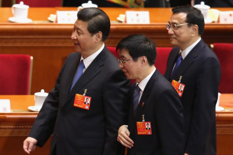孫政才落馬誰得利？德媒猜測19大入常名單