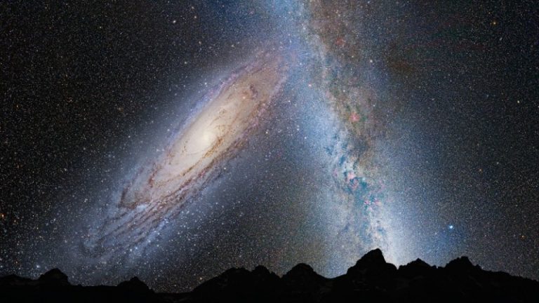最新研究：人類來自遙遠宇宙 並非地球所生