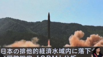 美高官暗示動武：朝鮮極危險 外交解決時間將盡