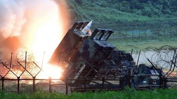 朝鲜罕见夜射导弹 美韩以飞弹实弹演习回应