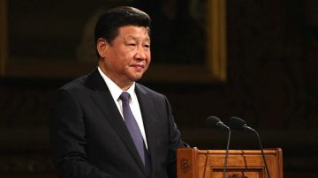 习近平讲话针对内鬼？英媒：他上台前已知5高官谋反