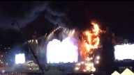 西班牙音樂節 舞台突爆炸 2萬人尖叫疏散（視頻）