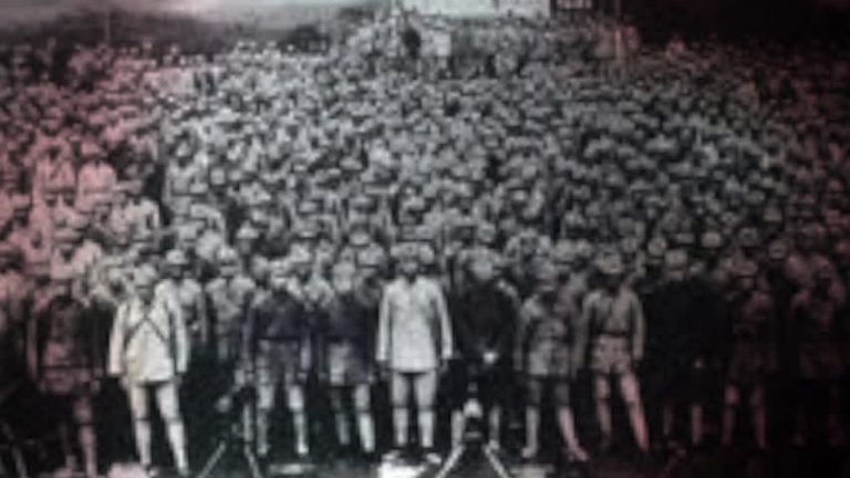 揭密中共90年軍史真相 一場不能說的秘密
