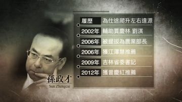 前辽宁省委书记王珉  收贿被判无期徒刑