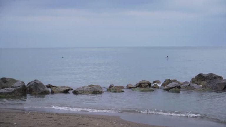 【火車遊美國 】湖岸號-倘佯海天一色 伊利湖