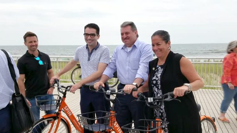 Citi Bike設點少 市議員：讓別人來分這塊餅