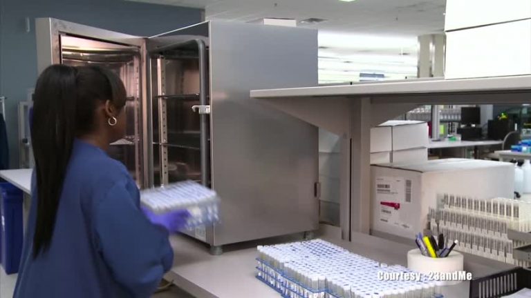 基因檢測知風險 改變習慣保健康
