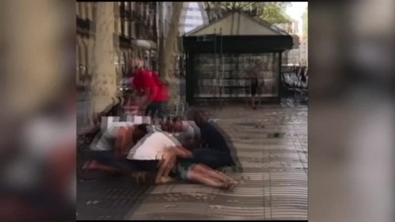 遊巴塞羅納遇恐襲 1灣區男子不幸遇難