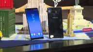 三星Note 8新機亮相 展示新功能