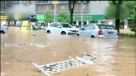 颱風「海棠」登陸福建 多個市縣淹水