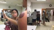 浙江女曝扶摔倒大妈被讹十几万 对方称“上头有人”
