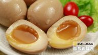 廚娘香Q秀：燻煙溏心蛋