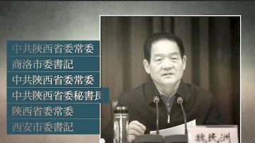 陕西前人大副主任魏民洲被审查