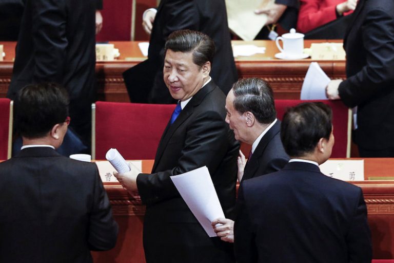 北京聞風：習近平力破七上八下 王岐山留任常委