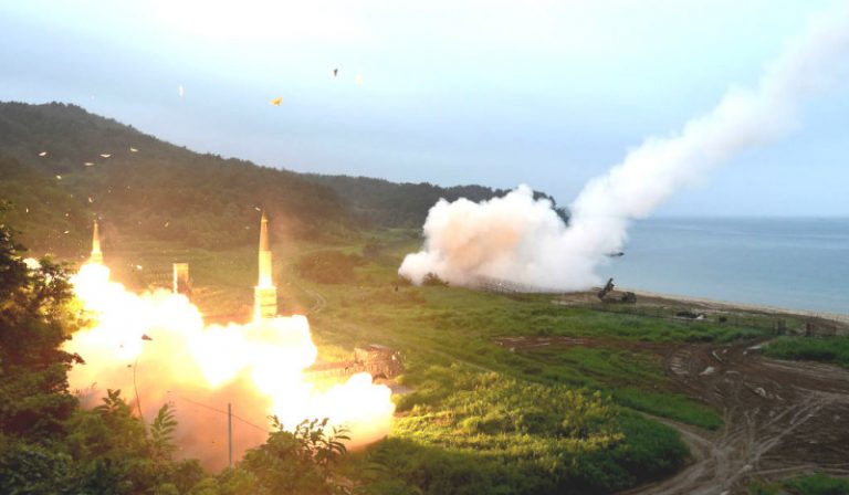 美高官：朝鮮核戰未逼近 仍謀求外交解決