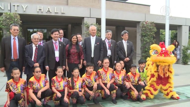 童玩節週六開幕 台中市長林佳龍率隊參加