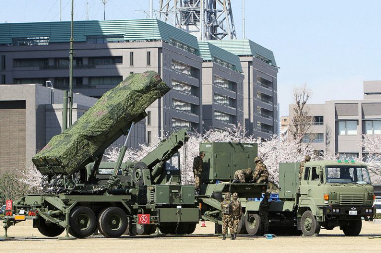 攔截朝鮮導彈進領空 日緊急佈署愛國者飛彈(視頻)
