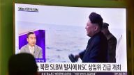 不作不死？朝鮮欲再射戰略導彈 準備完畢目標不明