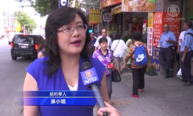 冒名騙禮品卡 紐約華女講述Line被盜經歷