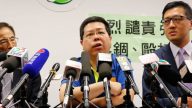 涉嫌误导香港警方 林子健被捕