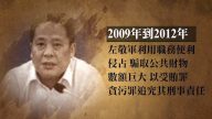 中共四川巴中前公安局長左敬軍被訴