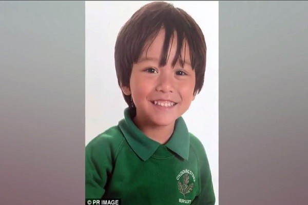 巴塞罗那汽车攻击 英籍7岁男孩失踪 家属迫切寻人