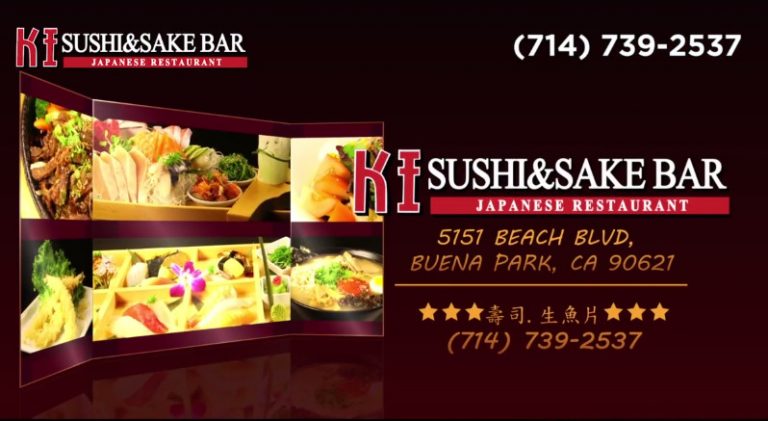 【廣告】 KI SUSHI& SAKE BAR