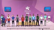 2017台北世大運 舉重：女生組48kgB組 男生組56、62kg (直播回放)