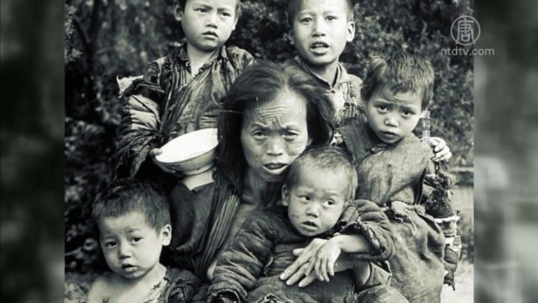 陳克江：打倒張愷帆 安徽餓死500多萬人