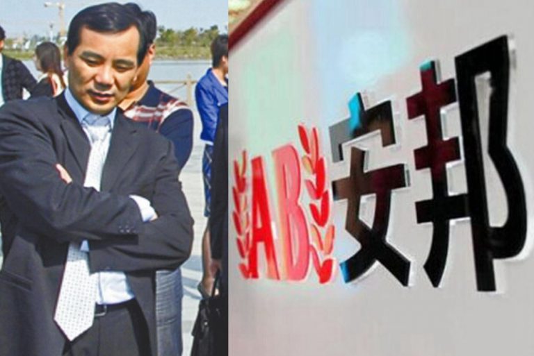 吳小暉至今下落不明 安邦再遭降級