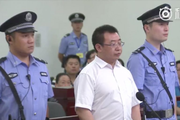 庭審「被認罪」 江天勇：非自由狀態下認罪無效