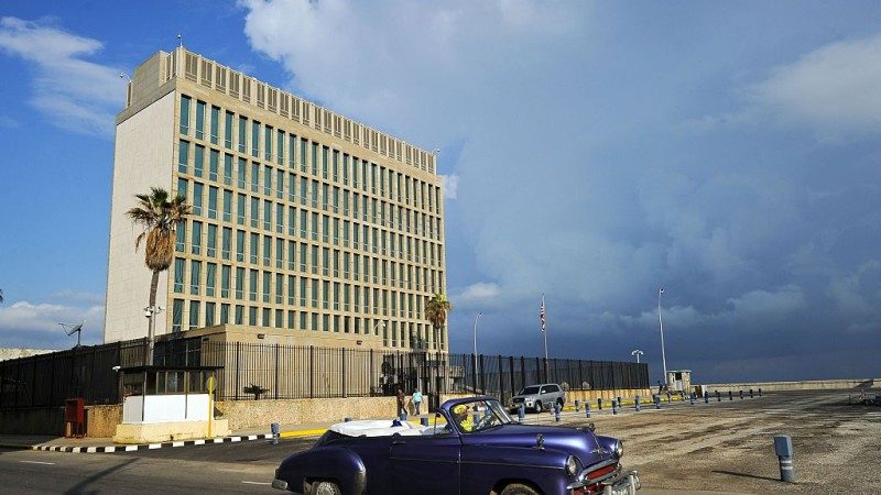 美加駐古巴外交人員聽力受損 調查：先進聲波武器攻擊