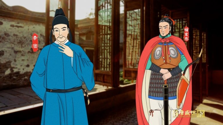 【歷史知識小測試】隋末大亂的前奏，烽火驟起