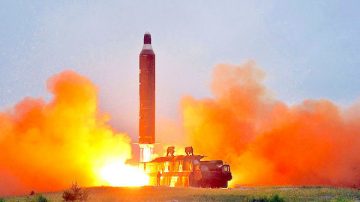 美軍：朝鮮試射3枚短程彈道導彈　全部失敗