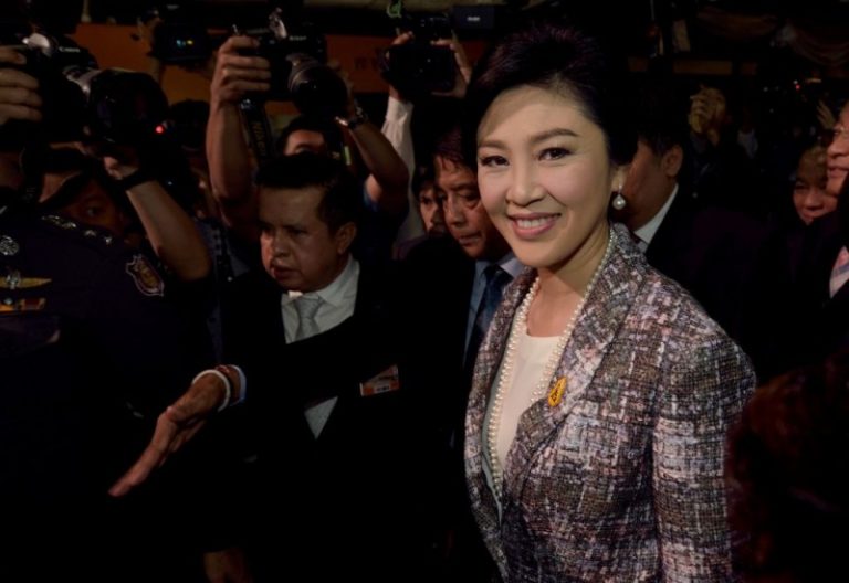 躲避貪腐罪 盈拉潛逃投奔胞兄 已「安安穩穩」在杜拜